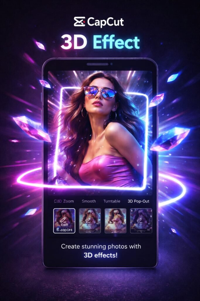 3D effect