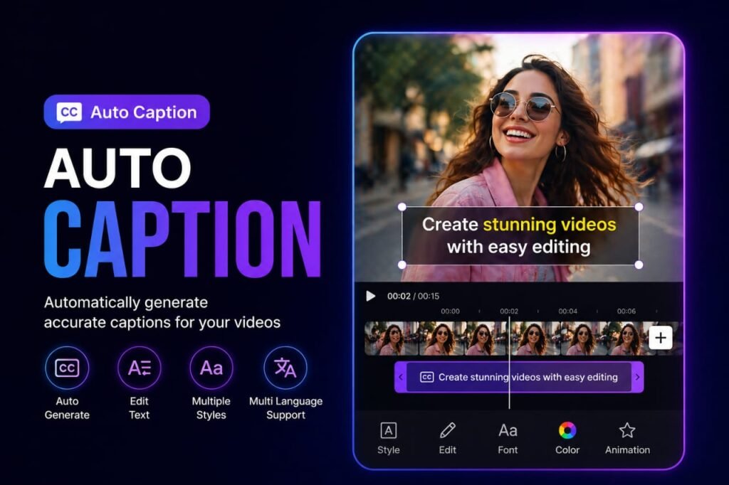 Auto Caption